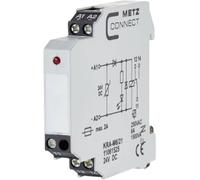 Module de couplage 24 V/DC (max) 1 inverseur (RT) Metz Connect 11061525 1 pc(s)