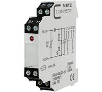 Module de couplage 24 V/DC (max) 2 inverseurs (RT) Metz Connect 11061925 1 pc(s)