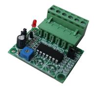 Module de courant de tension pour applications de convertisseur AD, alimentation 5-25 VDC, sortie 0-20 mA, boîtier en métal pour électronique de voiture