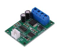 Module de Courant RS485 Vers DAC, Convertisseur DC 12V 24V RS485 Vers 4-20mA Contrôle de Commande MODBUS RTU