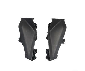 Module de couverture de capot d'essuie-glace avant pour Toyota Prius C 2012-2018 correspond à 55864-47066 en taille et forme