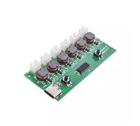 Module de création de brumes avec 6 têtes de pulvérisation, panneau de commande d ' atomisation multi-pulvérisations, accessoires d ' humidificateur ultrasonique, circuit de commande du fabricant de
