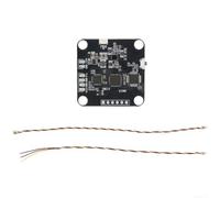 Module de cryptage et de décryptage vidéo analogique de deuxième génération avec adaptateur USB vers port série prenant en charge plusieurs modes configurables (AL 387)