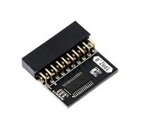 Module de cryptage TPM 2 0 pour Win11 2 0, pour GA 201 broches 2 x 10P, prend en charge les cartes mères compatibles DDR4