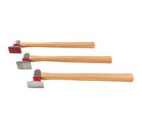 KS TOOLS Marteau à débosseler la carrosserie, jeu de 3 pièces 140.2200