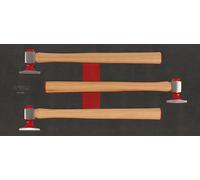 Module de débosselage de carrosserie, 3 pièces KS TOOLS - 713.1103