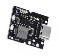 Module de décharge de charge 5 V 2 A pour batterie de 4,2 V 4,35 V de type C USB Protection Board Boosts Converter Step Up Module Boosts