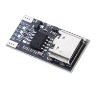 Module de déclenchement de protocoles de rapide, 4 sorties | Technologie de rapide, option de sortie multiple pour l ' alimentation électronique, conception délicate,