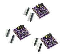 Module de décodeur de son numérique haute fidélité I2S pour projets Raspberry avec sortie stéréo HiFi
