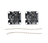 Module de décrypteur de transfert vidéo analogique pour une communication sécurisée et des protections UAV