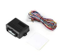 Module De Démarrage à Distance De Voiture, Alarme De Démarrage à Distance du Moteur De Voiture, Système D'entrée Sans Clé, Module De Refroidissement De Préchauffage Pour Serrure De Porte De Voiture un