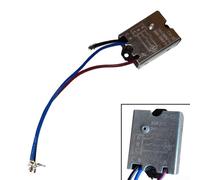Module de démarrage en douceur pour moteur électrique 125/250 V 24 A pour outils électriques à moteur brossé, circuit de démarrage fluide et dispositif de réduction de courant pour la protection du