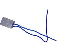 Module de démarrage en douceur Résistance de démarrage LQD-2A avec boîtier métallique (15A/250V)