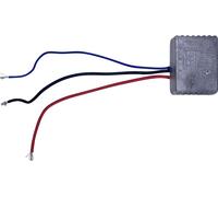 Module de démarrage en douceur Résistance de démarrage XS-12/D3 avec boîtier métallique (12A/250V)