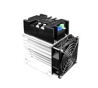 Module de démarrage progressif de démarreur progressif de moteur monophasé for Module de moteur de pompe à eau avec radiateur de ventilateur(SSR-80WA-R1(3KW))