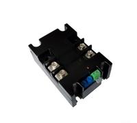 Module de démarrage progressif monophasé 220 V pour moteurs, paramètres de tension et de temps réglables, compatible avec les convoyeurs de pompes et ventilateurs (SSR-60WA-R1-2KW)