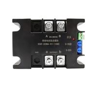 Module de démarrage progressif moteur Intelligent monophasé 220V, 50-60HZ, Compatible avec 2/4/6/8KW(SSR-200WA-R1(8KW))