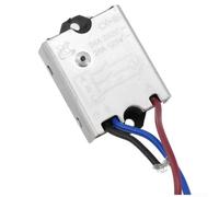 Module de démarrage progressif pour outil électrique 125/250 V à 24 A, minimise le stress du moteur au démarrage, aide à prévenir le soufflage des fusibles, design compact pour une intégration facile