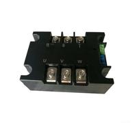 Module de démarrage souple à moteur intelligent triphasé, minuterie réglable avec deux modes de fonctionnement, convient pour pompes, ventilateurs, grues (TSR-60WA-R1)