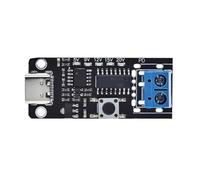 Module de démarrage USB C à charge rapide USB C 5 V 9 V 12 V 15 V 20 V 28 V 5 A pour appareils électroniques et gadgets Petite carte d'alimentation