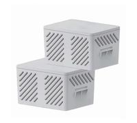 Module De Désodorisation du Réservoir d'eau De Remplacement. Compatible avec Roborock Q-REVO CURV/Saros 10/R(2X Deodorization Module)