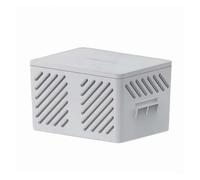 Module De Désodorisation du Réservoir d'eau De Remplacement. Compatible avec Roborock Q-REVO CURV/Saros 10/R(1x Deodorization Module)