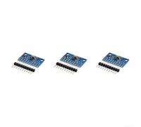 Module de détecteur de mouvement 9 axes MPU9250 avec sortie numérique et conversion AD 16 bits pour une capture précise des données de mouvement