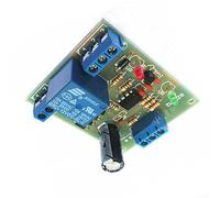 Module de détection automatique de niveau d'eau pour pompes et châteaux d'eau