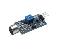 Module de détection de capteur de Microphone de Haute sensibilité de Youmile 5-Pack Son pour Arduino AVR PIC