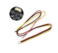 Module de détection de commutateur à clé tactile bistable 3 V-30 V avec distance de détection maximale de 8 mm, capacité de charge de 3 A, indicateur LED bleu, pour contrôle industriel