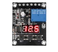 Module de détection de courant DC 7-9 V/12 V/24 V, 1 pièce, relais, affichage numérique, commutateur, contrôleur, protection contre le décrochage du moteur, alimentation(DC12V)