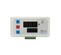 Module de Détection de courant Module de Détection de Contrôle CC et CA intégré Relais de Retard de Protecteur de Surintensité et de sous-courant de surcharge (A)