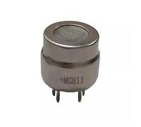 Module de détection de dioxyde de carbone fiable avec tension de sortie de 0-2 V MG811 Capteurs de CO2 adaptés à la recherche environnementale Transducteur compensé de température