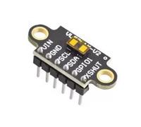Module de détection de Distance Industriel VL53L1X, portée de 30 mm à 400 cm, résistant interférences pour Les appareils intelligents, détection de Distance précise
