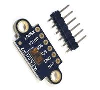 Module de détection de Distance Industriel VL53L1X, portée de 30 mm à 400 cm, résistant interférences pour Les appareils intelligents, détection de Distance précise