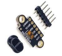 Module de détection de Distance Industriel VL53L1X, portée de 30 mm à 400 cm, résistant interférences pour Les appareils intelligents, détection de Distance précise