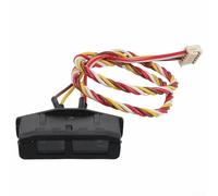 Module de détection de falaise pour Deebot pour ozmo 900 905 O900 Capteur anti-chute Pièce de rechange Robot Aspirateur Accessoire de haute précision Plastique Simple Fit