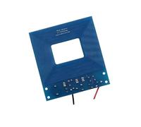 Module de détection de métaux 5 V avec bobine d ' induction, alerte sonore, potentiomètre réglable pour les projets de construction, détecteur de bobine, circuit de contrôle de construction intégré