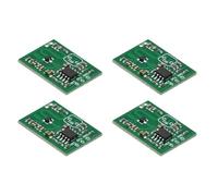Module de détection de mouvement de radars à sensibilité pour les projets Distance réglable et réglage du temps de déclenchement Module de capteurs de mouvement de radars à micro-ondes puissants