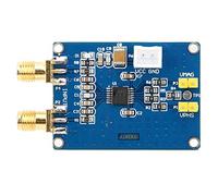 Module de détection de phase d'amplitude AD8302 Amplificateur large bande - Détecteur de journal à double démodulation - Mesure le gain et la phase jusqu'à 2,7 GHz - 50 Ohm - de