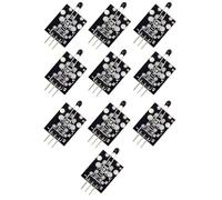 Module de détection de température de sortie analogique pour systèmes domotiques et applications de jardinage Large gamme de capteurs de température