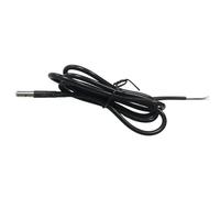 Module de détection de température et d'humidité en acier inoxydable 304 Transmission de 20 m pour automatisation industrielle Transducteur de température numérique