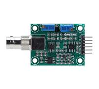 Module de détection de valeur PH Capteur de détection de liquide Composant de contrôle de surveillance de l'eau du sol Haute précision Temps de réponse rapide pour la culture