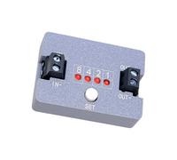 Module de détection de vibrations avec indicateurs LED et conception à faible consommation d'énergie Module de détection de vibrations avec indicateurs LED pour automatisation