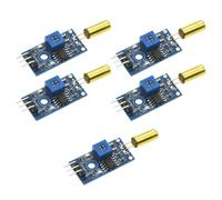 Module de détection d'inclinaison 520D pour un angle précis dans les systèmes d'automatisation Commutateurs d'inclinaison à bille