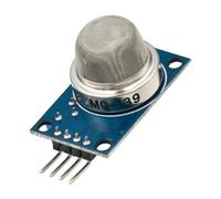 Module de détection multi-usage MQ131/136/137/138/139 avec capteurs O3 H2S ammoniaque formaldéhyde et moniteur d'air