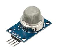 Module de détection multi-usage MQ131/136/137/138/139 avec capteurs O3 H2S ammoniaque formaldéhyde et moniteur de concentration en temps réel