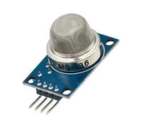 Module de détection multi-usage MQ131/136/137/138/139 avec capteurs O3 H2S ammoniaque formaldéhyde et moniteur de concentration en temps réel