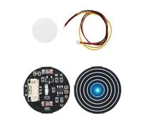 Module de détection tactile sensible 8 mm Plage de détection 3 fils/4 fils Indicateurs LED Option 3-30 V Tension tactile capacitif