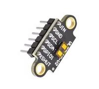 Module De Détection ToF VL53L1X Basse Tension Fonctionnement pour Plates-Formes Développement Télémètre Détection Distance